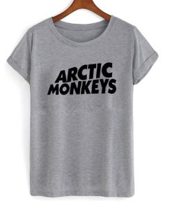 Arctic Monkeys T shirt