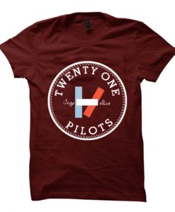 Twenty One Pilots T shirt