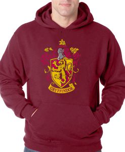 Harry Potter Gryffindor Hoodie