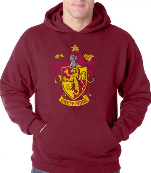 Harry Potter Gryffindor Hoodie