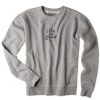 Life is good Sweatshirt