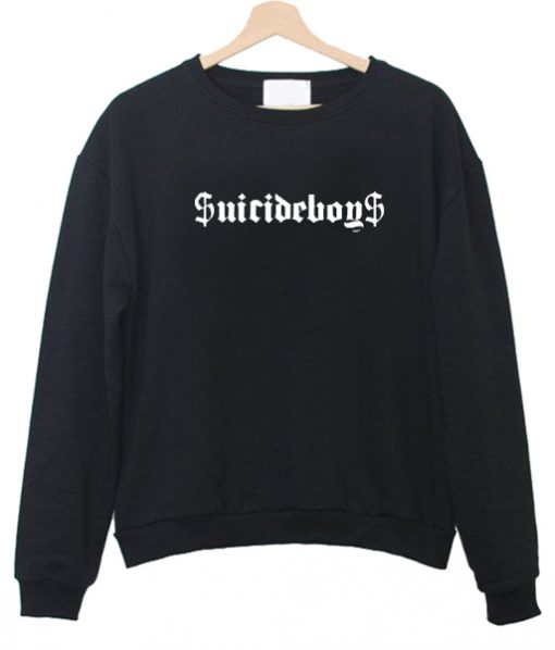 Suicideboys Sweatshirt