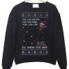 THE WALKING DEAD UGLY Sweatshirt