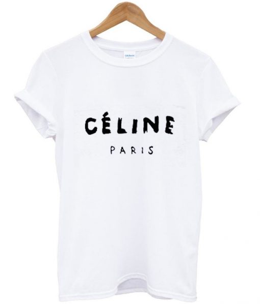 celine paris T-Shirt