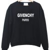 givenchy paris Sweatshirt