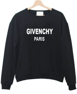 givenchy paris Sweatshirt