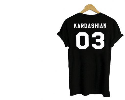kardashian 03 Unisex T Shirt