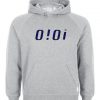 oioi grey hoodie