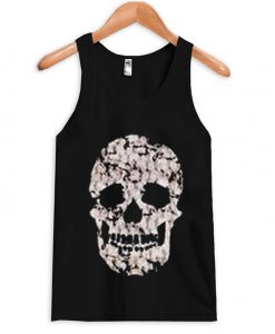 skull tanktop