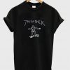 thrasher logos Womens T-shirt Men T-Shirt