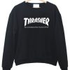 thrasher sweatshirt