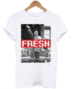 will smith fresh T Shirt