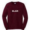 Blair Sweatshirt