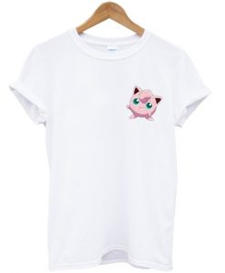 Jigglypuff Pocket Tshirt