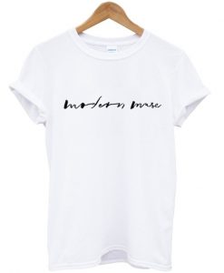 Modern Muse T Shirt