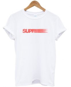 Supreme Motion Logo Tshirt