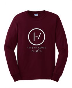 Twenty One Pilots Unisex Sweatshirt