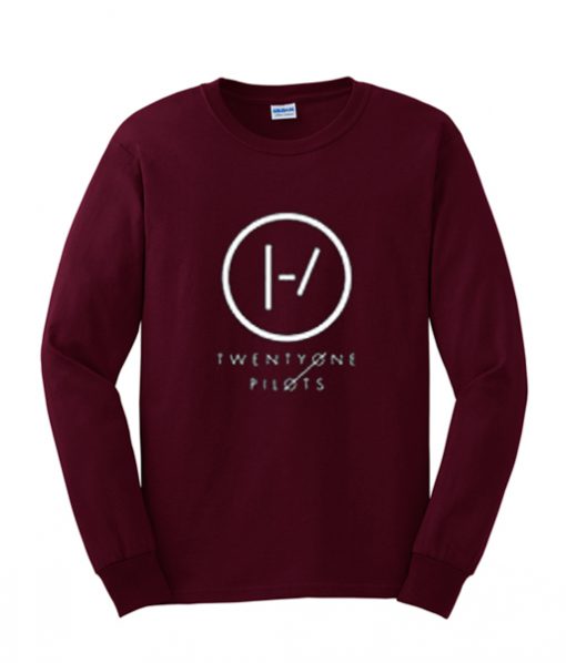 Twenty One Pilots Unisex Sweatshirt