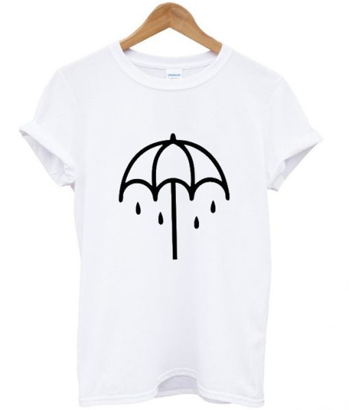 bring me the horizon umbrella logo T Shirt