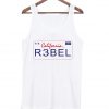 california rebel tanktop