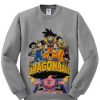 dragon ball z sweatshirt