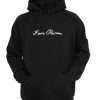 i am poison black color Hoodies