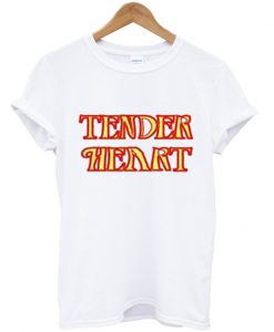 tender heart T Shirt