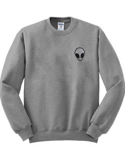 alien logo Sweatshirt