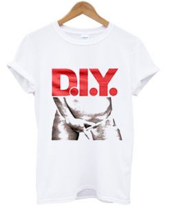 diy rihanna tshirt