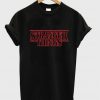 Stranger Thing T Shirt