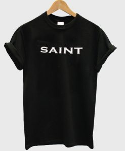 saint tshirt