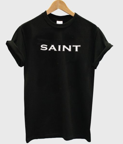 saint tshirt