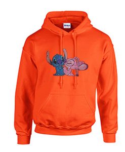 stitch hoodie