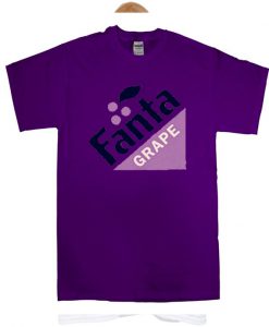 Fanta Grape t shirt