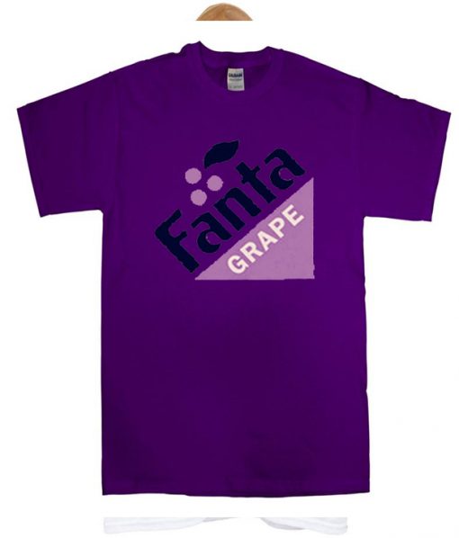 Fanta Grape t shirt