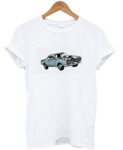 Vintage Car T-Shirt