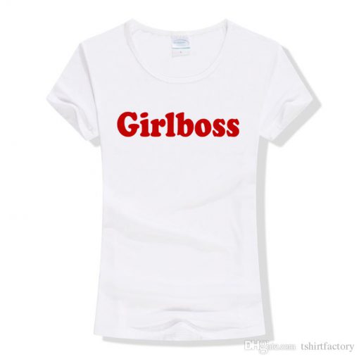 girlboss t shirt