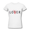 loser lover t shirt