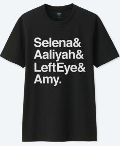 selena t shirt