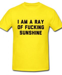 sunshine t shirt