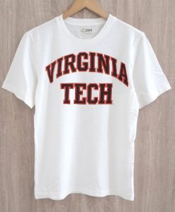 virginia tech t shirt