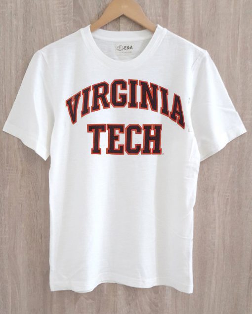 virginia tech t shirt