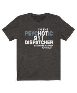 911 Dispatcher T-shirt