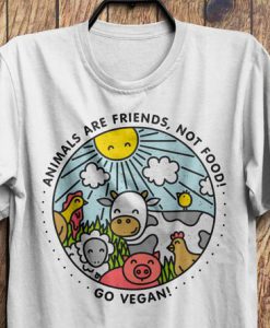 Animals are Friends Shirt