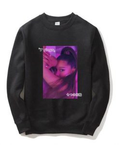 Ariana Grande 7 Rings Japanese Sweatshirt