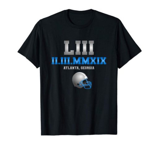 Atlanta LIII 2019 T-shirt