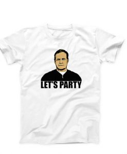 Bill Belichick Let's Party T-Shirt