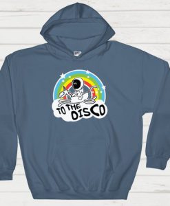 Cute To The Disco Hoodies