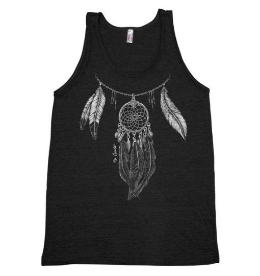 DREAM CATCHER Unisex Tank Top