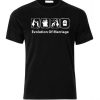 Evolution Of Marriage T-Shirt